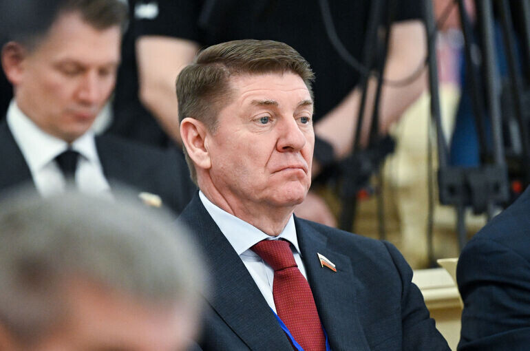   Игорь Самохвалов/«Парламентская газета»