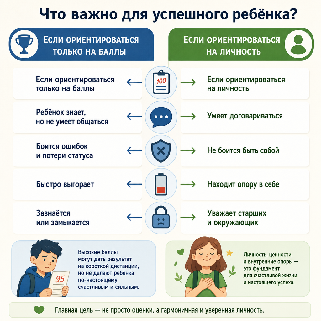 Памятка для родителей