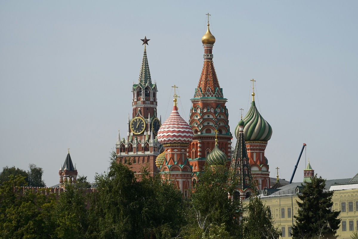     Москву ждет аномальная жара: синоптики предупреждают о тепловом рекорде на следующей неделе