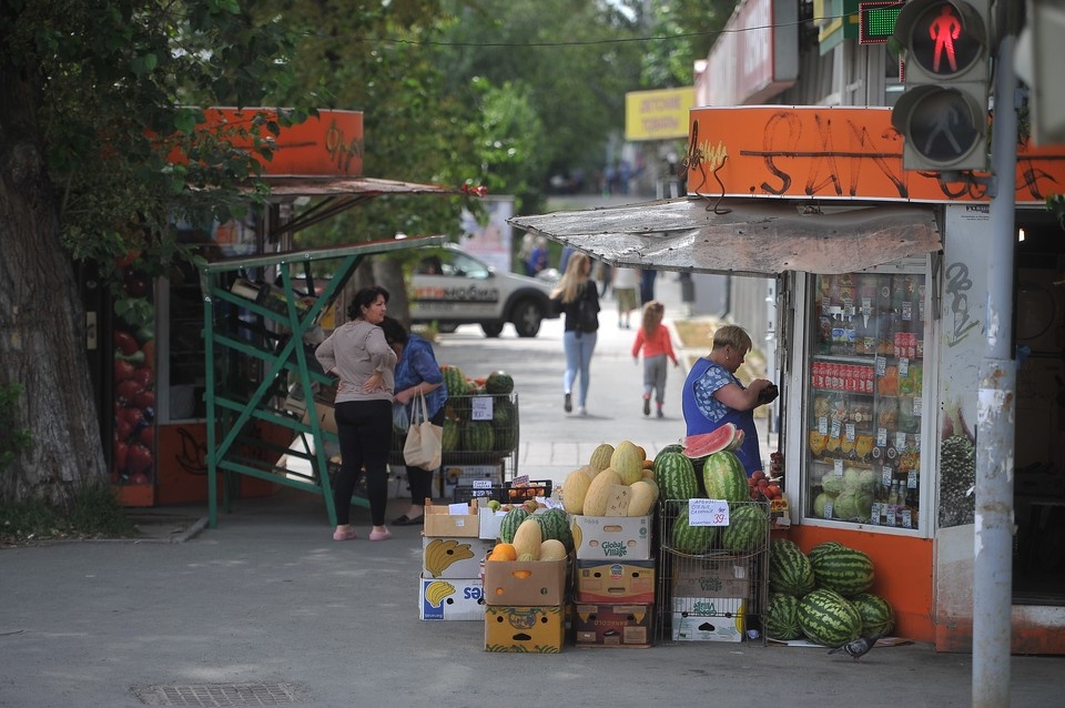    В Ульяновске уберут незаконные строения на Гагарина, Радищева, Репина и Филатова архив "КП"