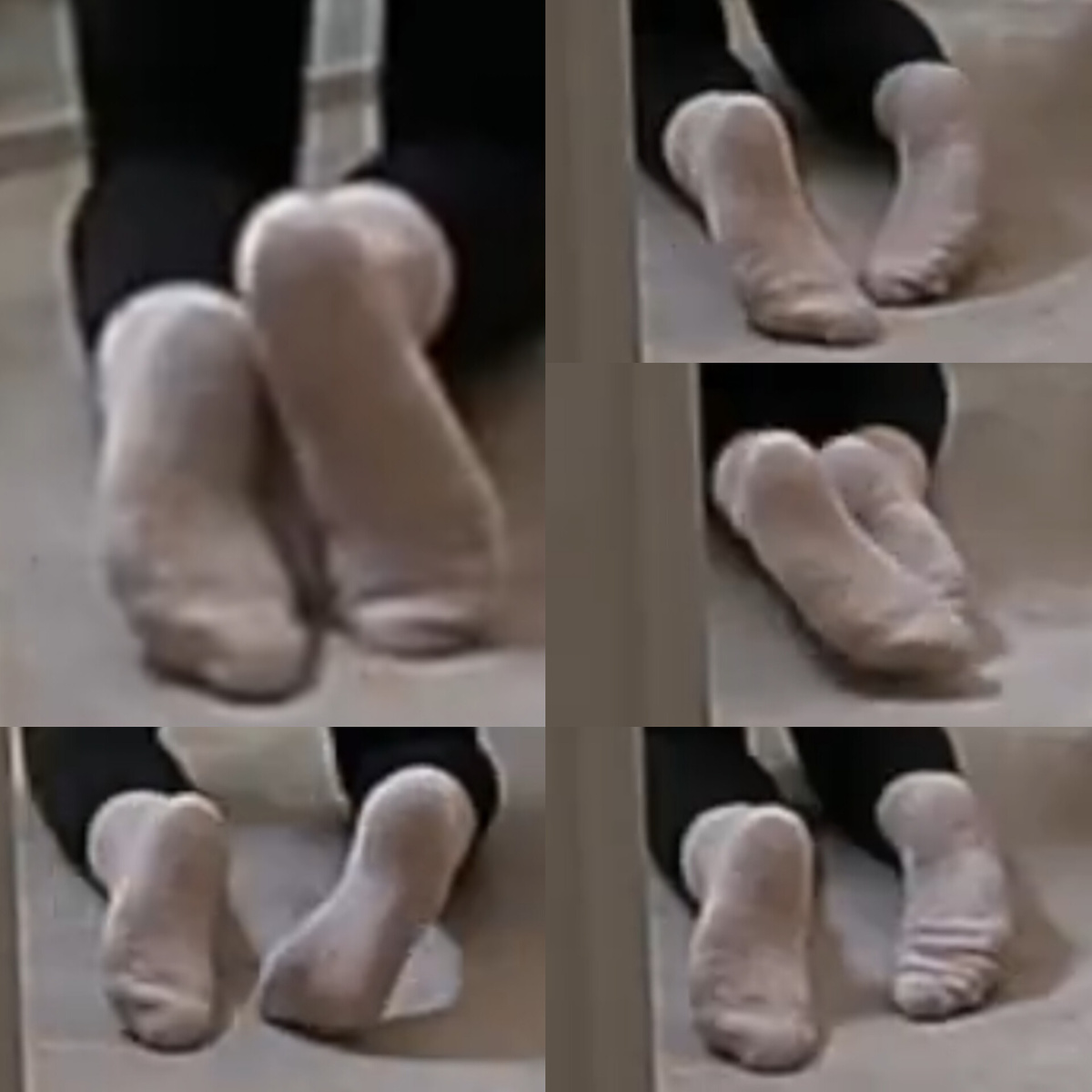 Amy-Rose Walker Feet Foot 