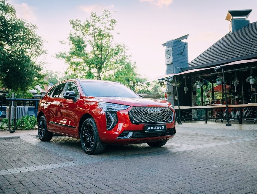 Haval Jolion