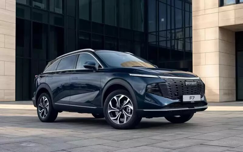 Haval F7📷
