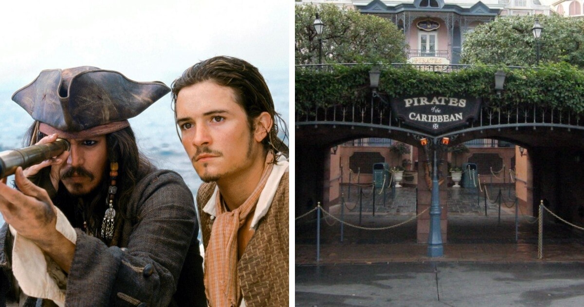    Walt Disney Pictures / jeffchristiansen