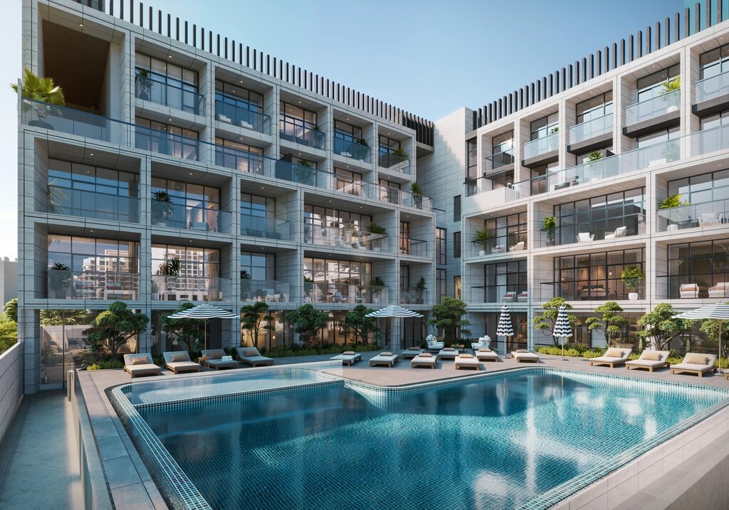 Cubix Residences