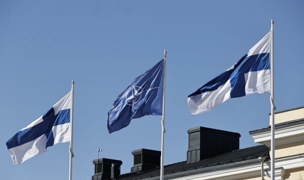 © AFP 2024 / ANTTI HAMALAINEN