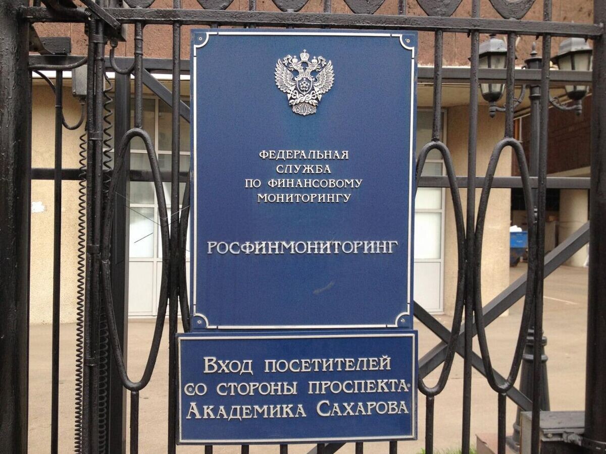    Федеральная служба по финансовому мониторингу | © АГН "Москва"