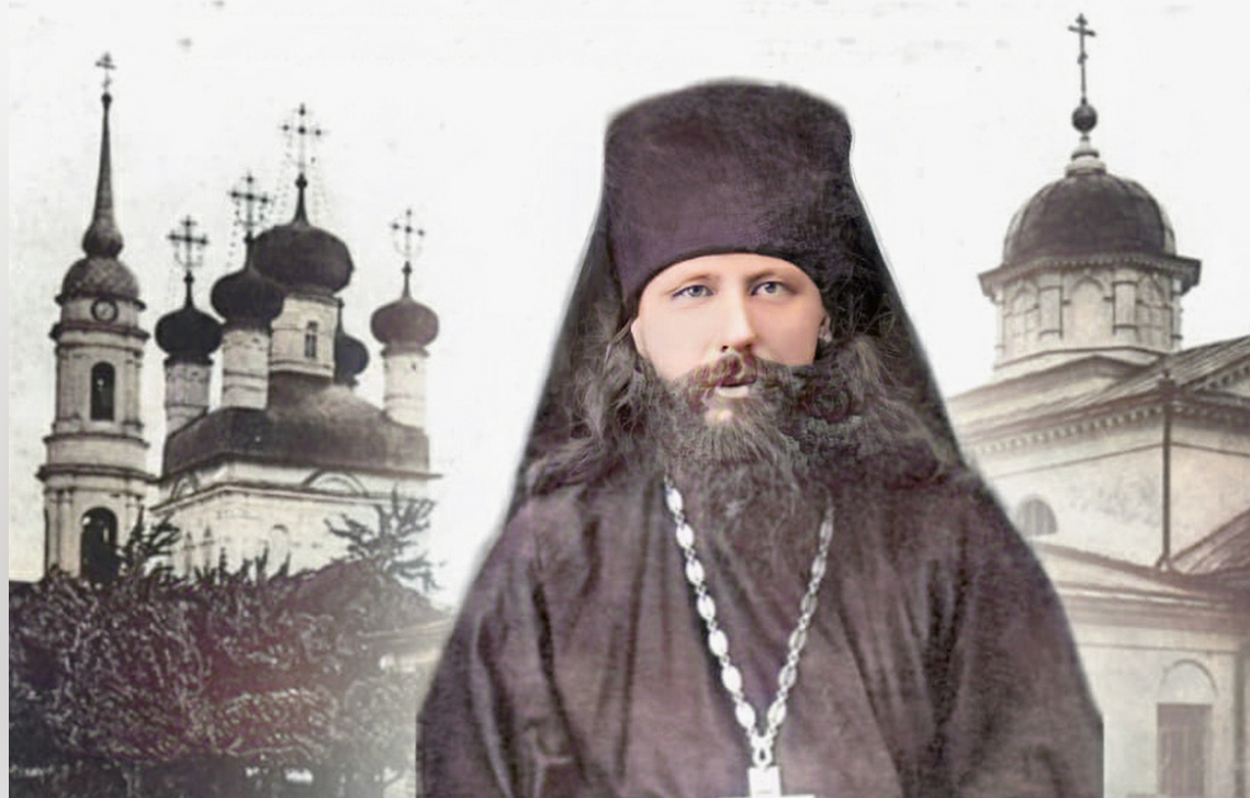 Преподобный Никон Оптинский (в миру Николай Митрофанович Беляев, 1888–1931) — иеромонах, последний духовник Оптиной пустыни, переживший её закрытие и разорение. 
