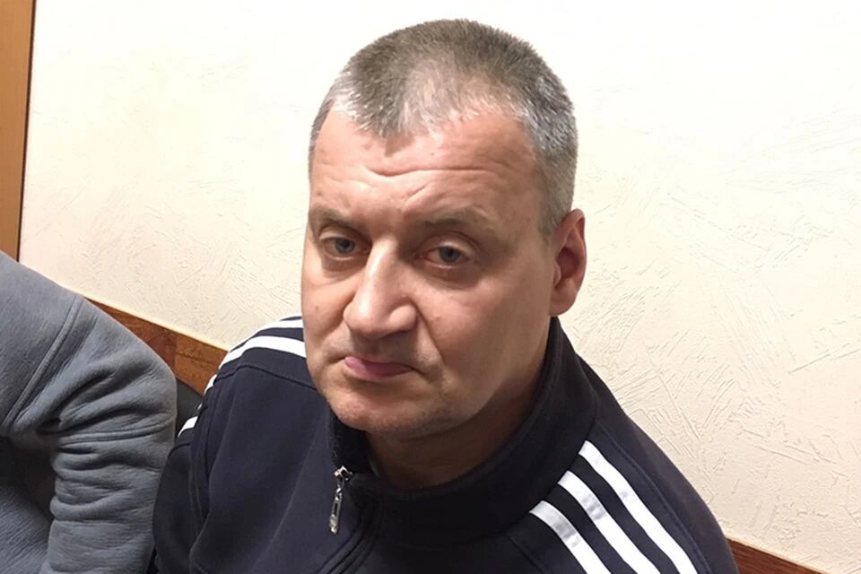 Суд отправил Павла Добкина за решетку в третий раз