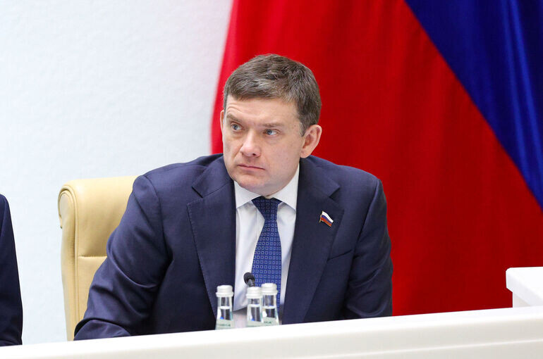   Денис Вышинский/Пресс-служба Совета Федерации