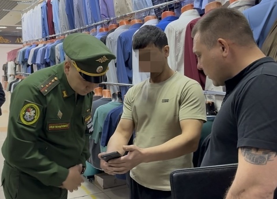    Фото: Военным следственным отделом Следственного комитета Российской Федерации по Оренбургскому гарнизону