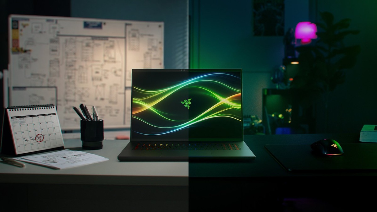    Razer Blade 18
