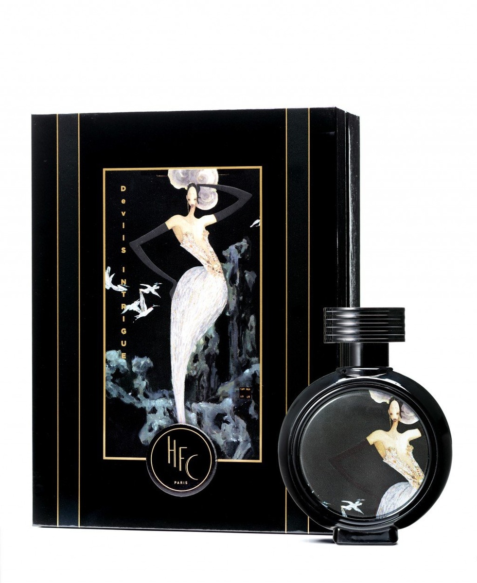 Аромат Devil's Intrigue от Haute Fragrance Company