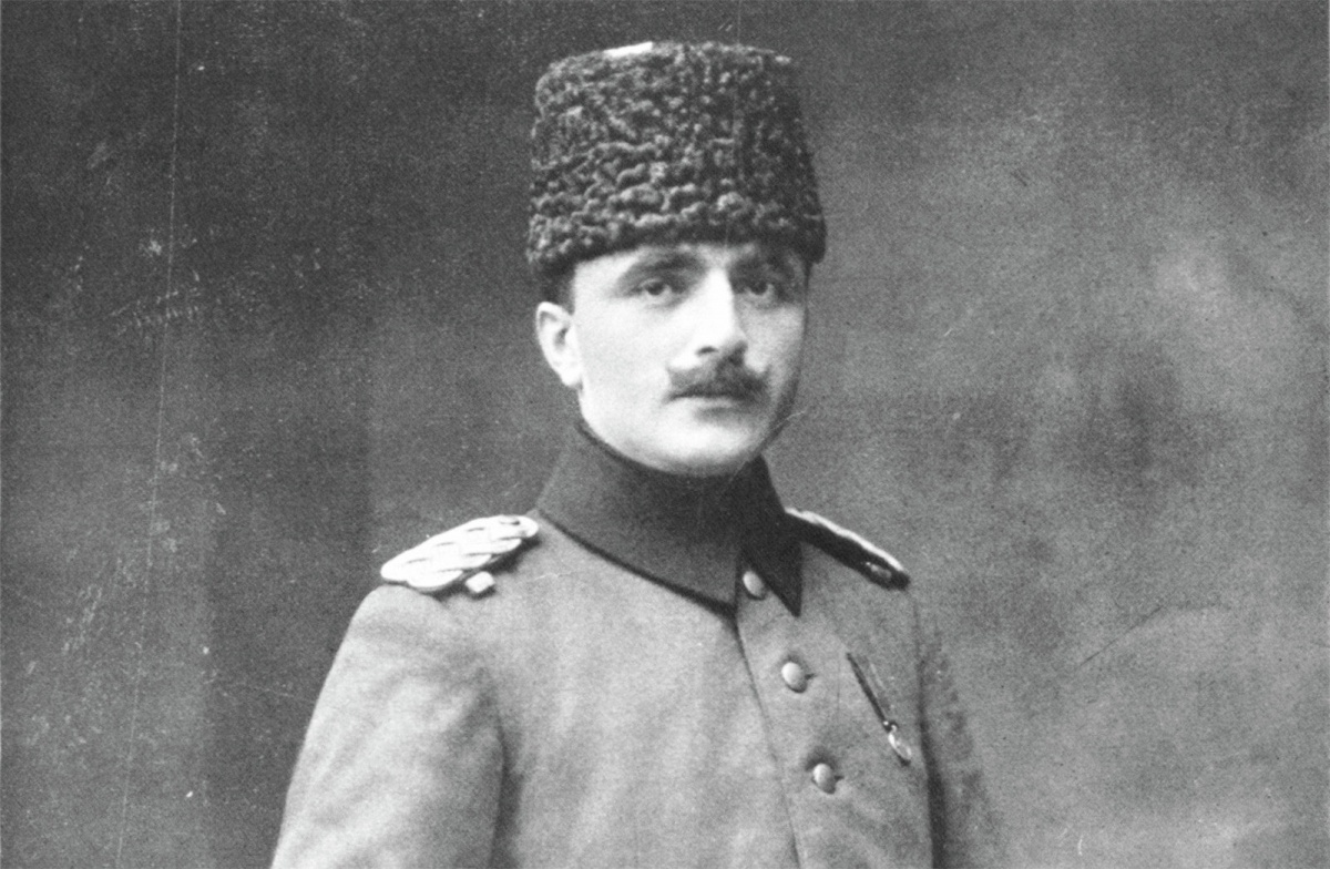 Георгий Агабеков