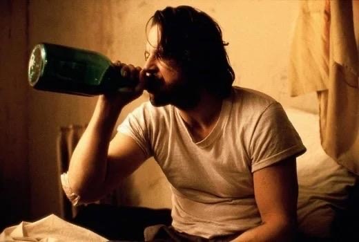 Кадр из фильма «Пьянь» (1987)
