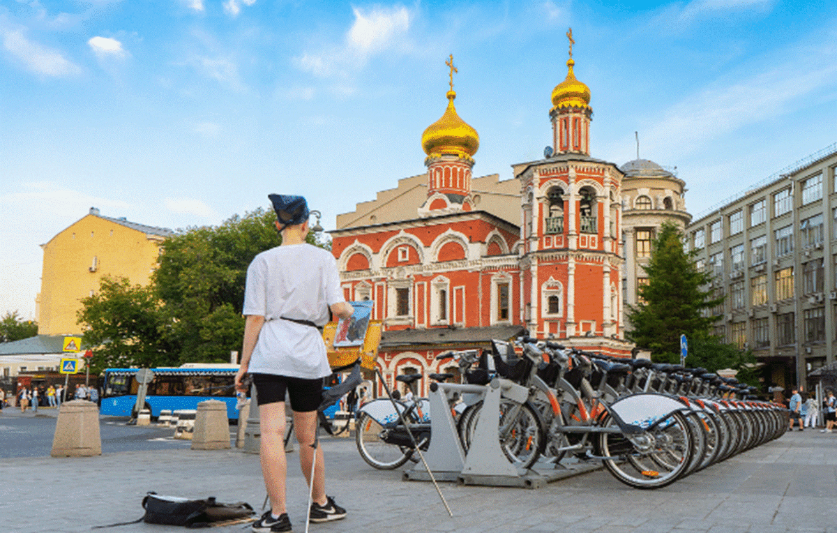 Церковь Всех Святых на Кулишках