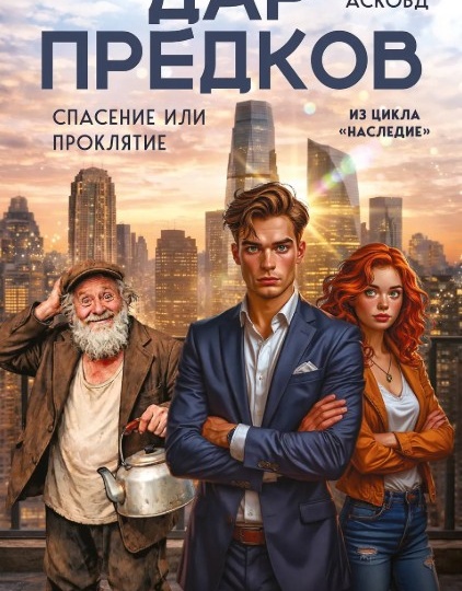 Новинка "Дар предков"