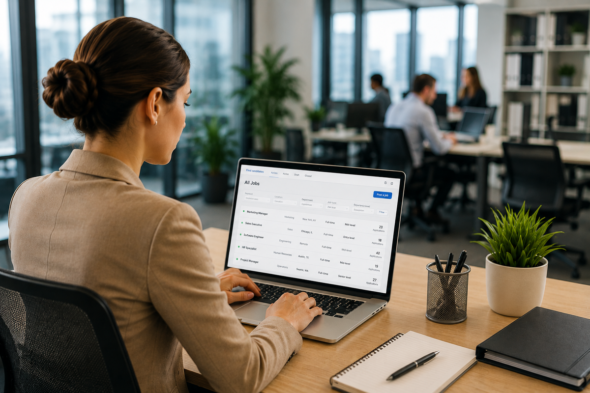 jobs on layboard