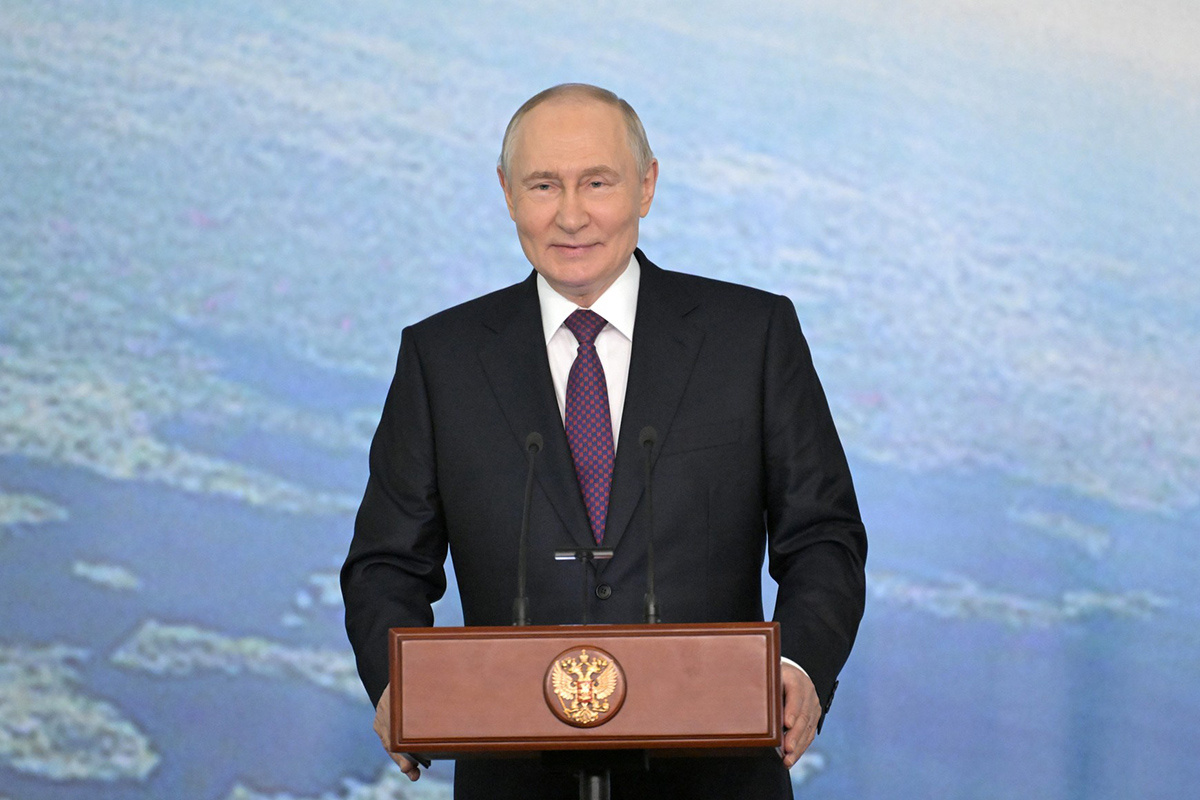   kremlin.ru/Евгений Биятов, РИА Новости