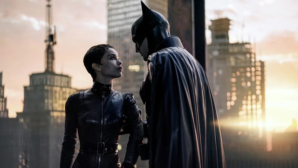    Кадр из фильма «Бэтмен». Источник: Warner Bros. Pictures