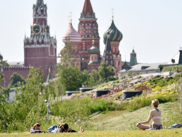    Фото: Агентство "Москва"/Игорь Иванко