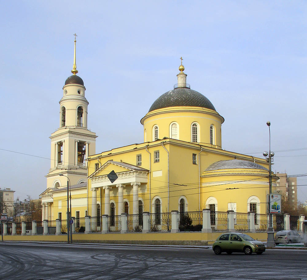 Церковь Большое Вознесение (источник https://ru.wikipedia.org)