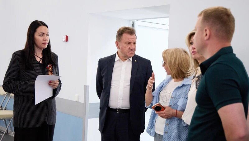      Фото: администрация Ставрополя