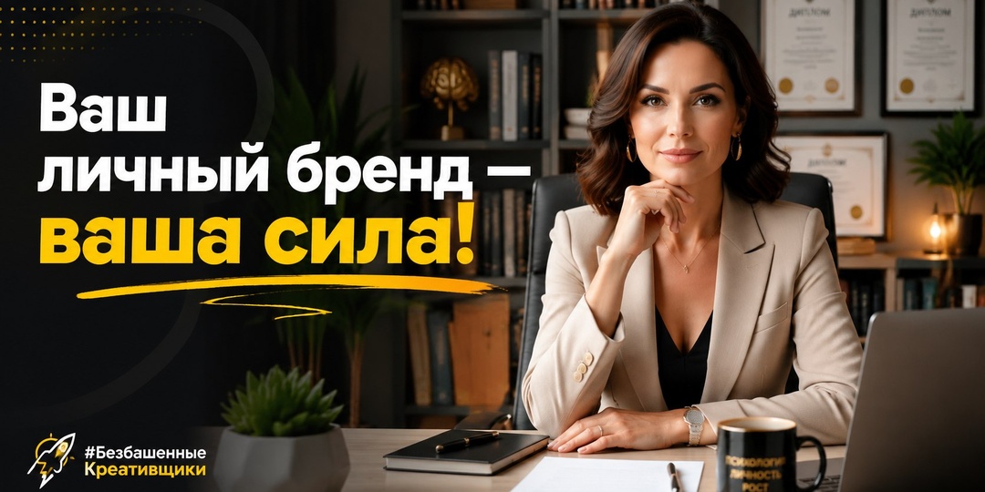 Личный бренд психолога: с чего начать и как развивать.