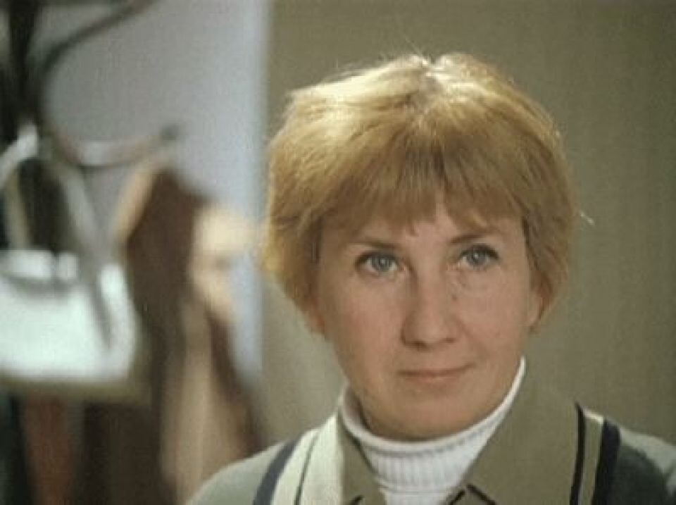    Людмила Аринина в фильме "Мама вышла замуж" (1969). Источник: "Ленфильм"