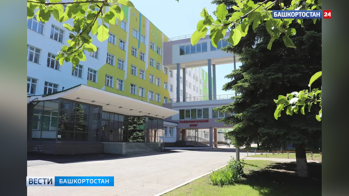    Подросток, получивший травмы в парке аттракционов в Башкирии, находится в состоянии средней тяжести