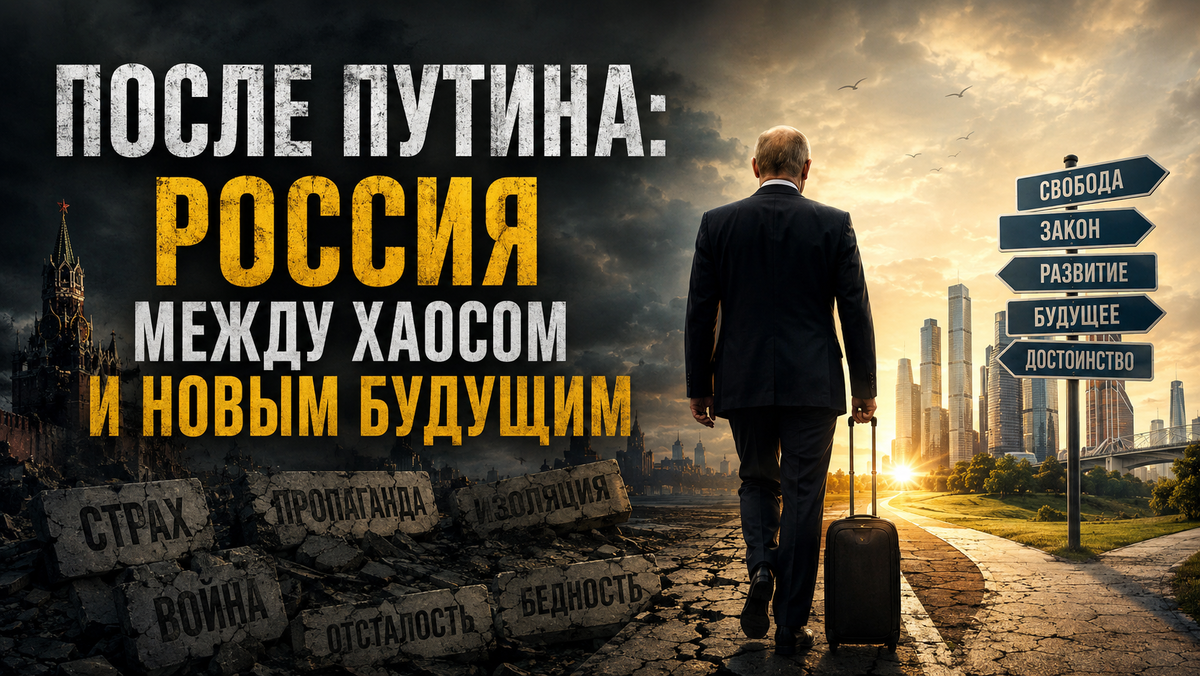 Что ждёт Россию после Путина: пять сценариев, которые определят судьбу страны