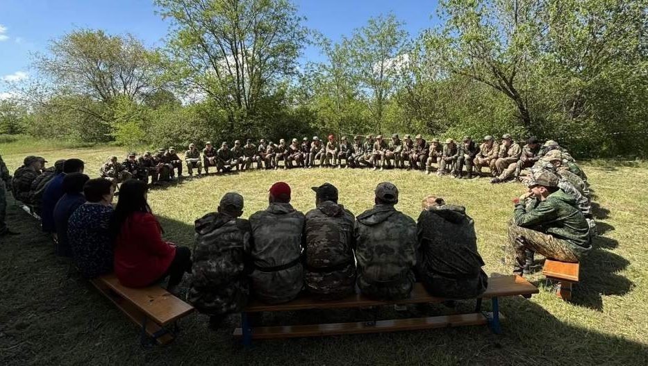 Военные сборы для десятиклассников