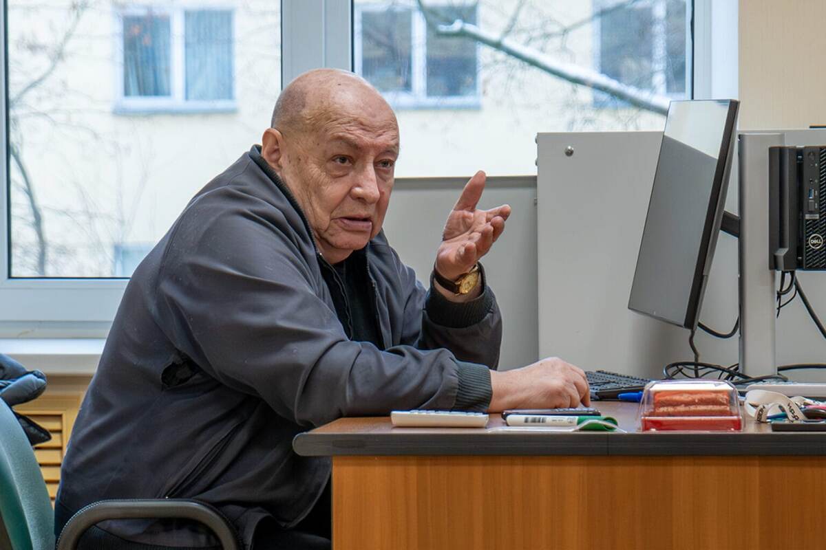 Александр Бородянский