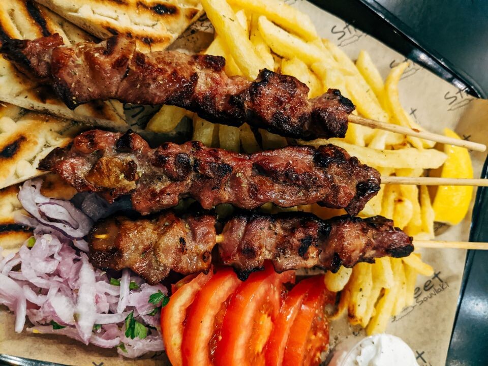    Мясо. Еда. Источник: unsplash.com