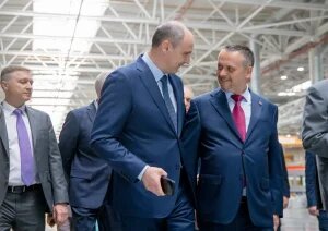    Фото: Департамент информационной политики Свердловской области Областная газета