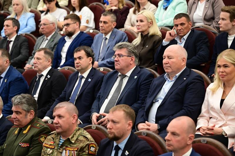    Фото: Павел Ворожцов, «Областная газета» Максим Начинов