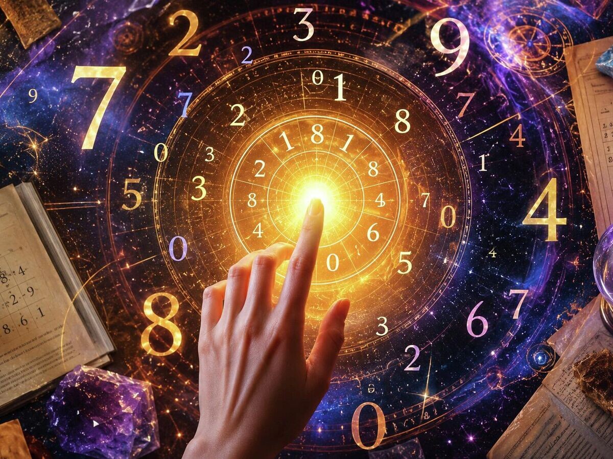    Нумерология | © РИА Новости / Сгенерировано искусственным интеллектом