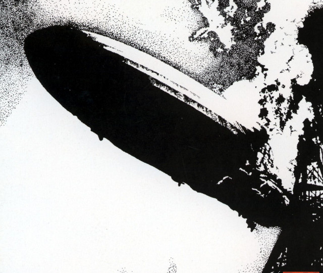 Led Zeppelin. Взлёт свинцового дирижабля