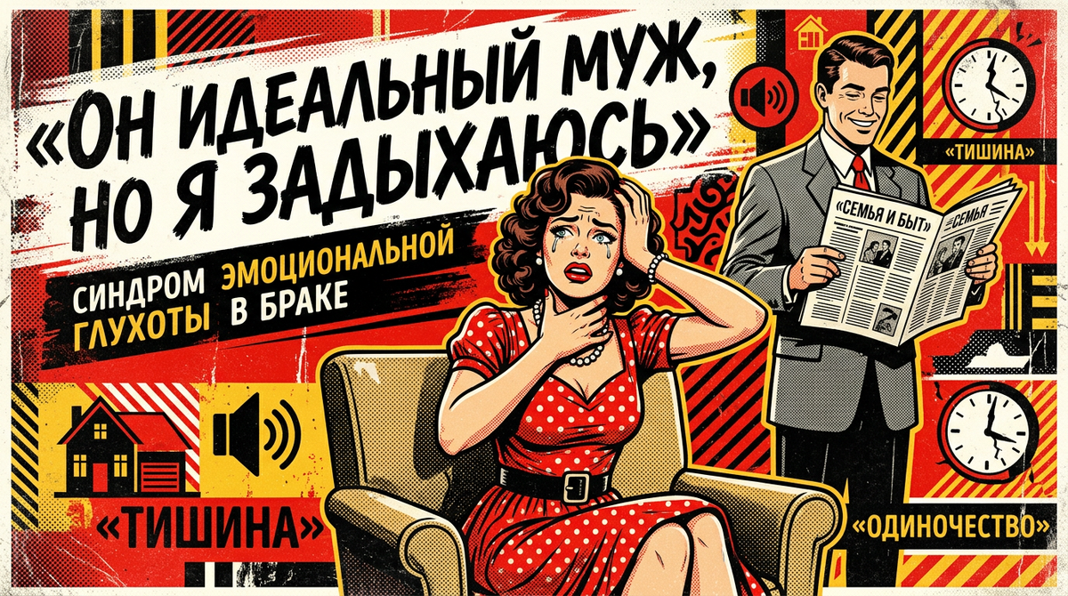 Если муж идеальный