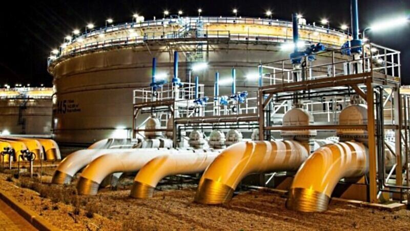    нефтепровод Дружба в Польше   pern.pl
