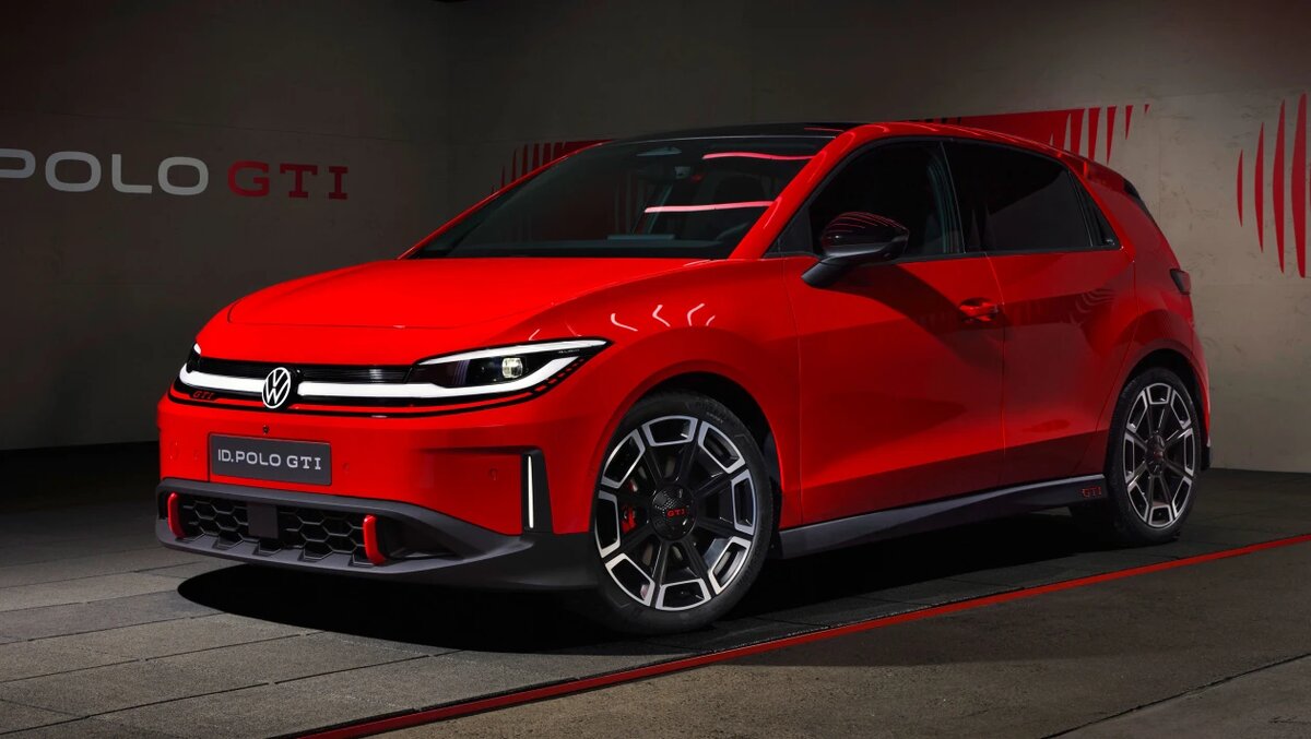 Volkswagen ID. Polo GTI