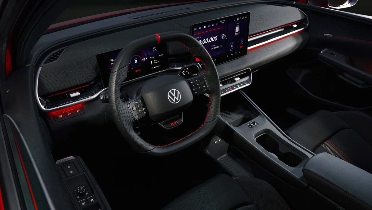 Volkswagen ID. Polo GTI