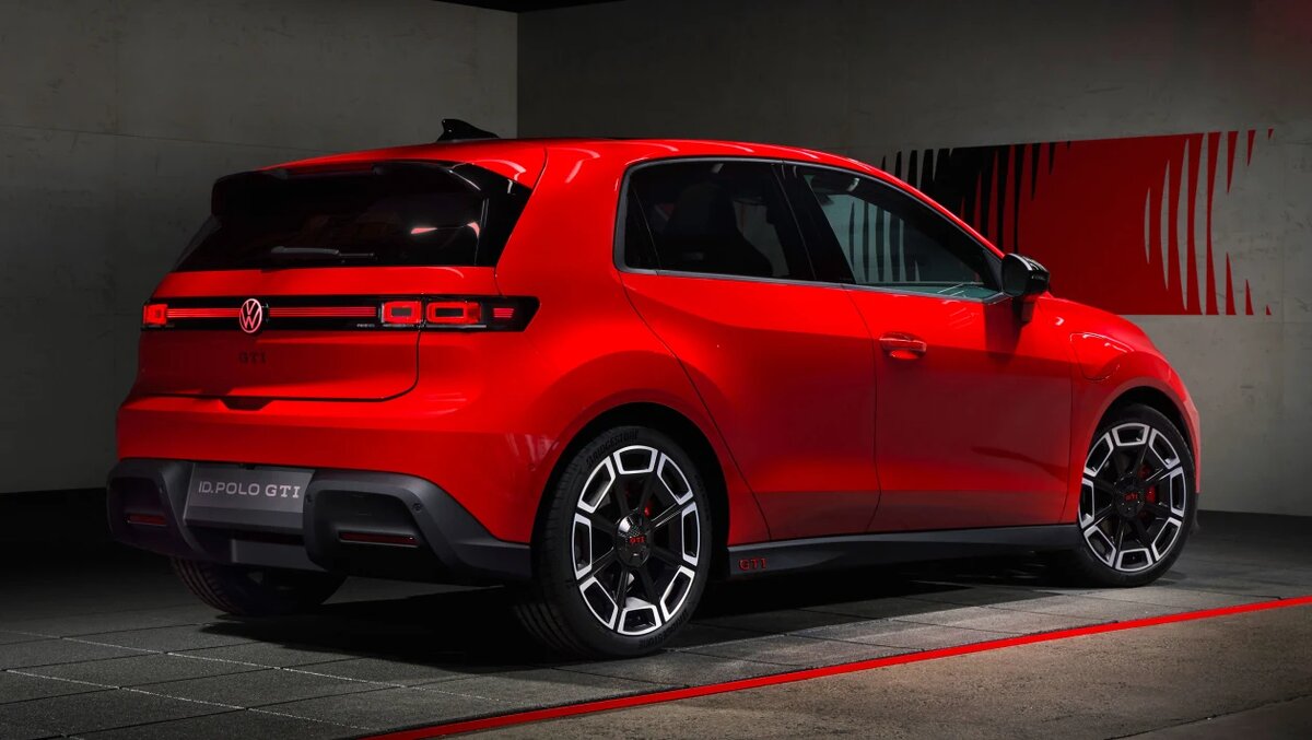Volkswagen ID. Polo GTI