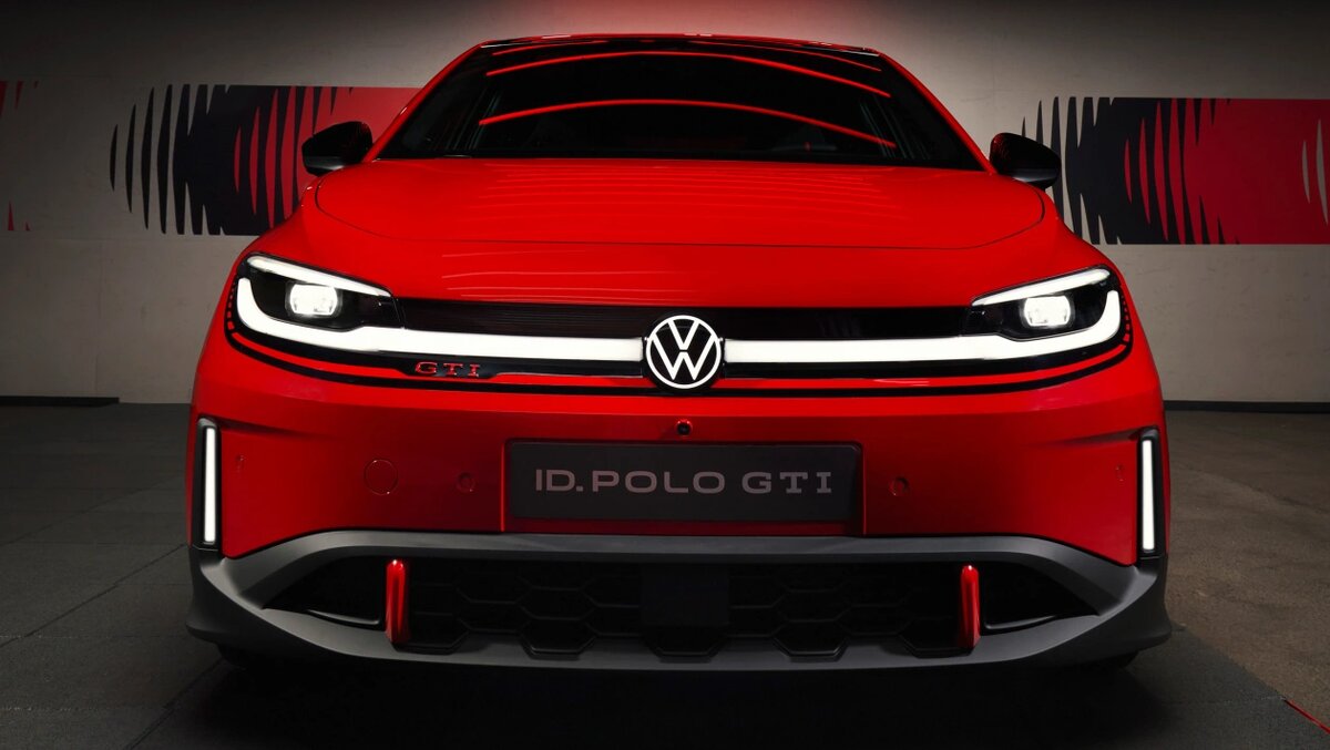 Volkswagen ID. Polo GTI