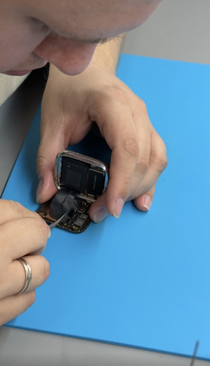 Разбор Apple Watch