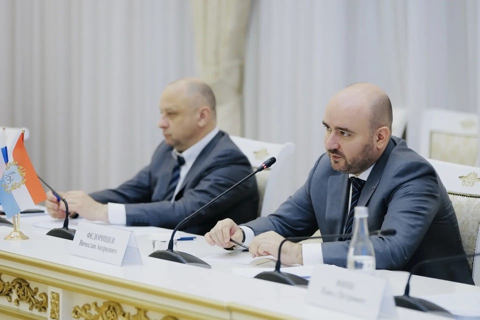    В 2025 году делегация региона уже ездила в Беларусь Фото: Макеев Иван