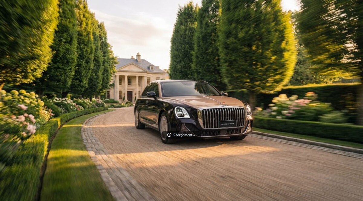 Фото пресс-службы HONGQI