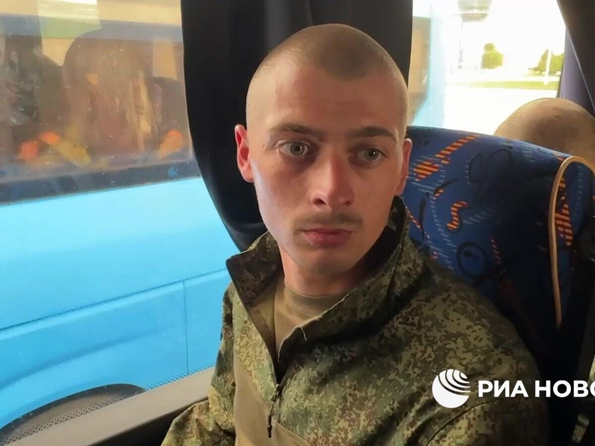    Боец ВС РФ о том, что Киев неохотно меняет крымчан | © РИА Новости