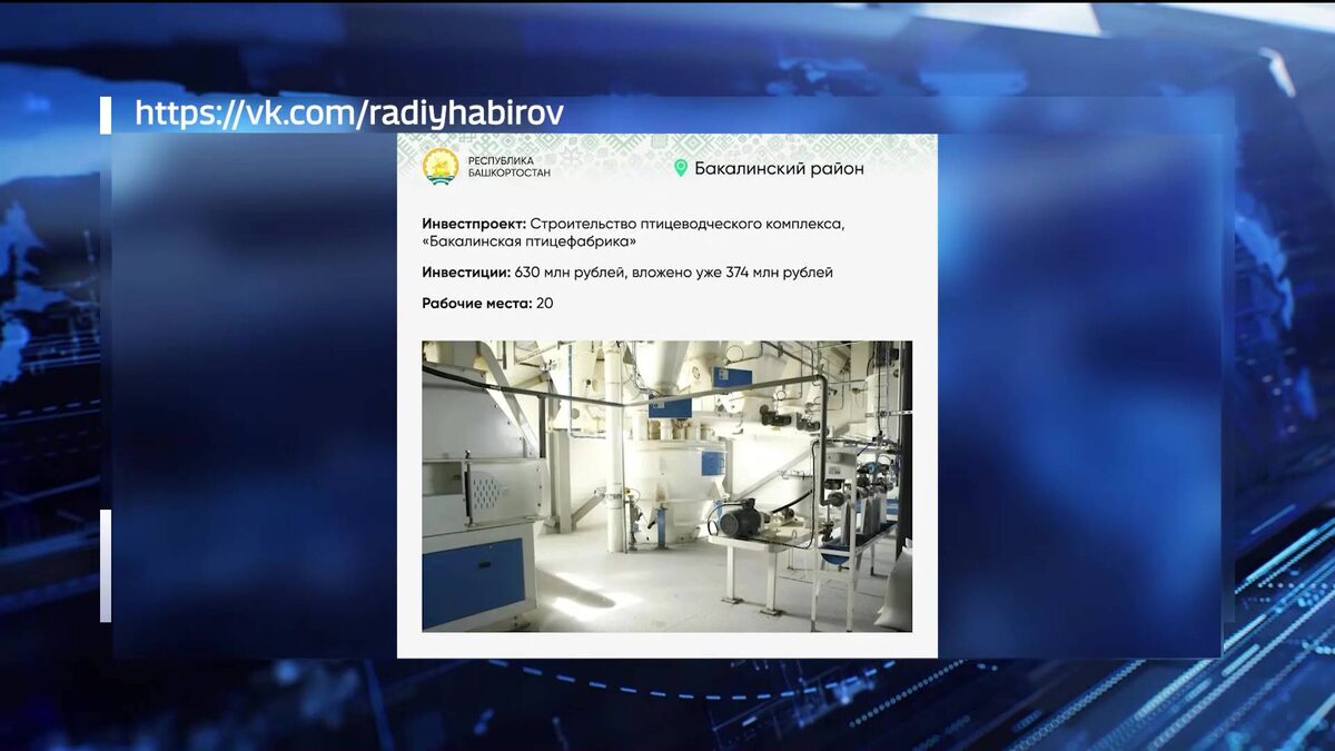    Более 4 тысяч проектов рассмотрели в 2025 году на заседаниях «Предпринимательский час» в Башкирии