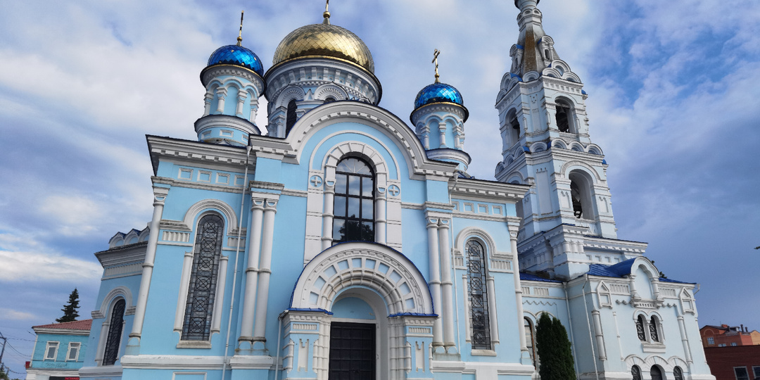 Малоярославец — город-страж на высоком берегу Лужи, где коренной перелом 1812-го прорубил окно в историю.